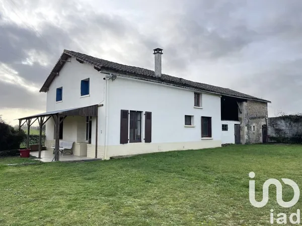 Maison 9 pièces 239 m²