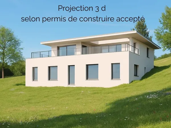 Terrain 6562 m²