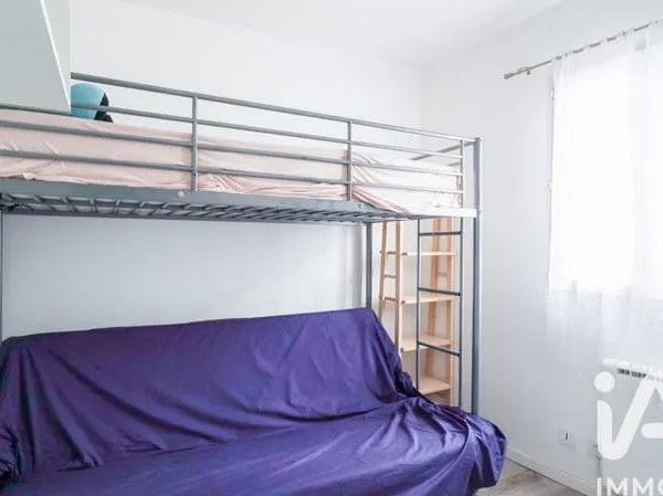 Appartement 1 pièce 9 m²