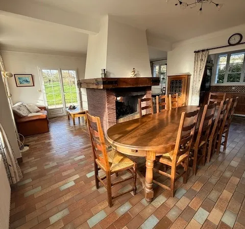 Maison 7 pièces 192 m²
