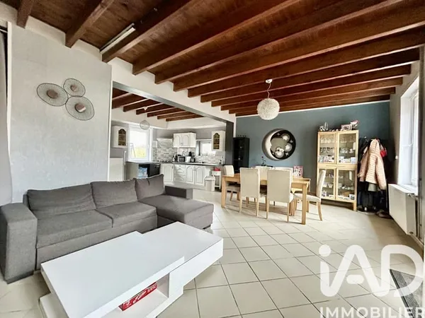 Maison 4 pièces 75 m²