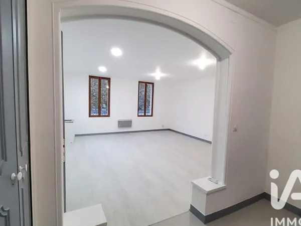 Appartement 4 pièces 110 m²