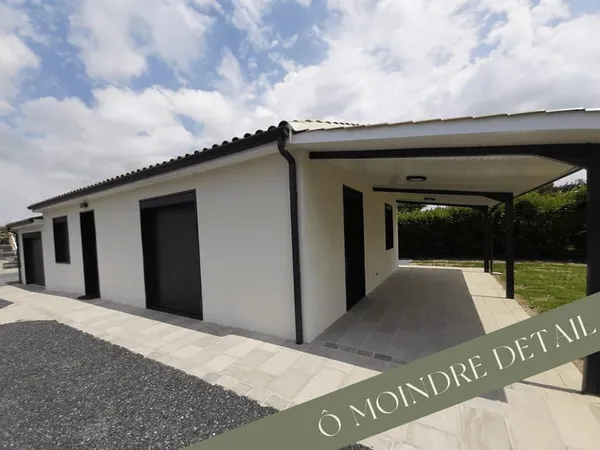 Maison 4 pièces 84 m²