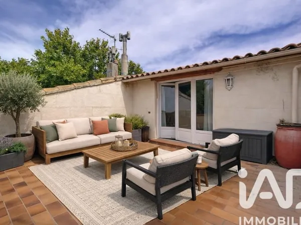 Maison 5 pièces 180 m²