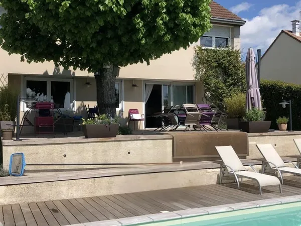 Maison 5 pièces 112 m²