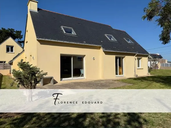 Maison Vente Loctudy 8p 141m² 549000€