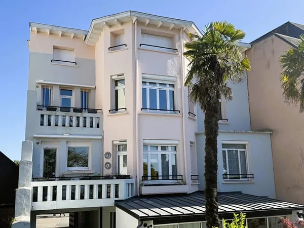 Appartement d'exception dans une demeure Art Déco - Coeur de ville AURAY