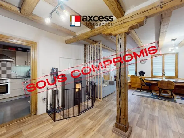 Maison 4 pièces 80 m²