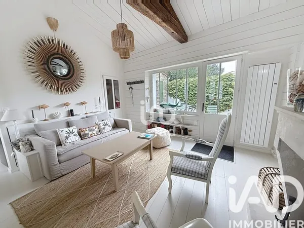 Maison 4 pièces 64 m²