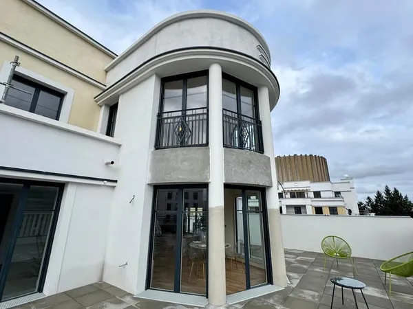 DUPLEX 150m2 6P - CLAMART