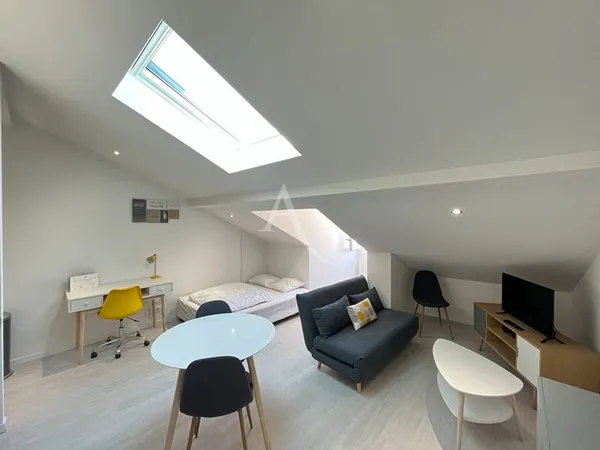 Appartement 1 pièce 30 m²