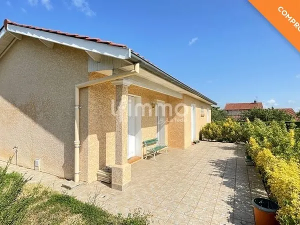 Maison 5 pièces 97 m²