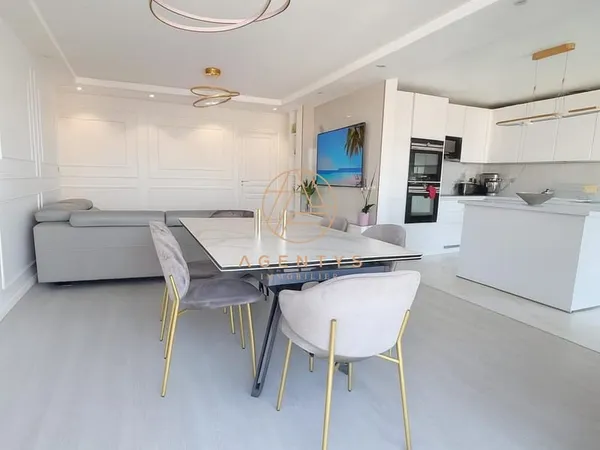 Appartement 5 pièces 101 m²