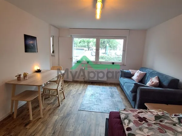 Appartement 1 pièce 28 m²