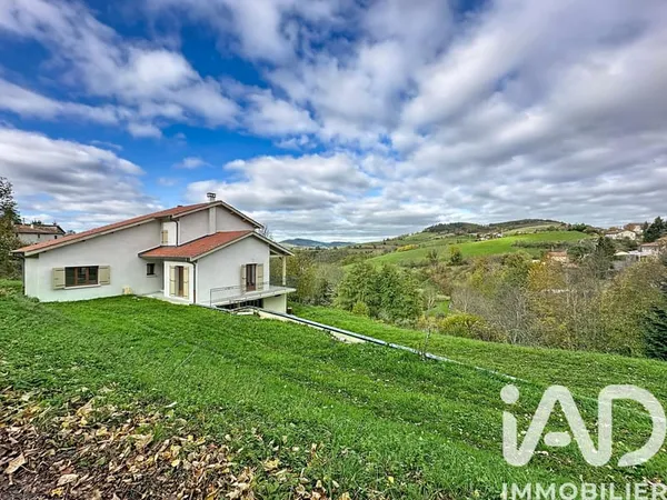 Maison 6 pièces 130 m²