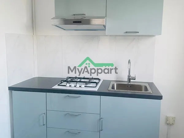 Appartement 2 pièces 40 m²