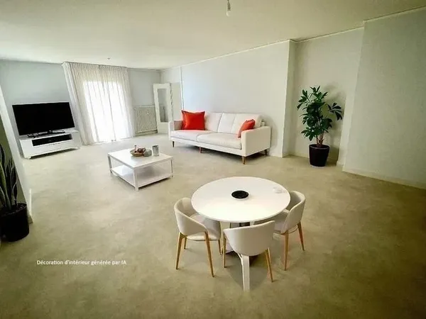 Appartement Type 3 au RDC - VAL DE MEUSE
