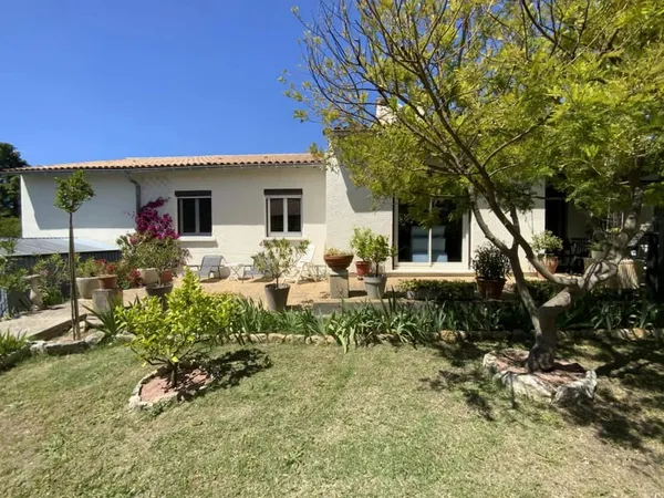 Maison 5 pièces 123 m² 