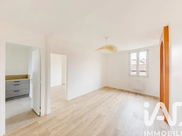 Appartement 2 pièces 50 m²