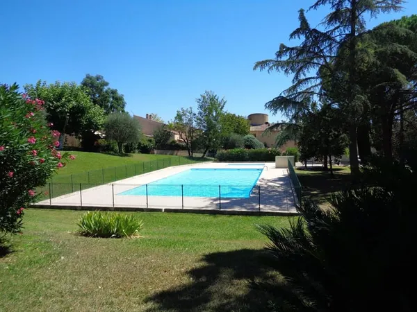 Studio 2 pièces 33 m²