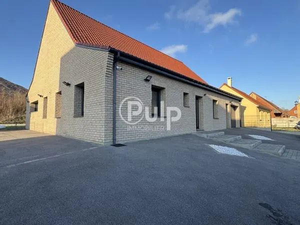 PAVILLON INDIVIDUEL — LIEVIN