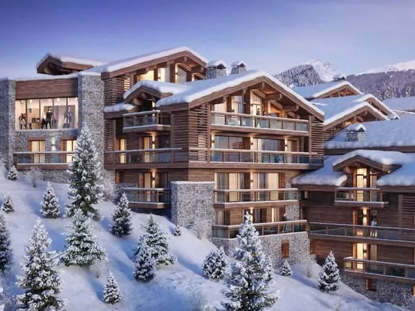 Bel appartement T4 avec services hôteliers 