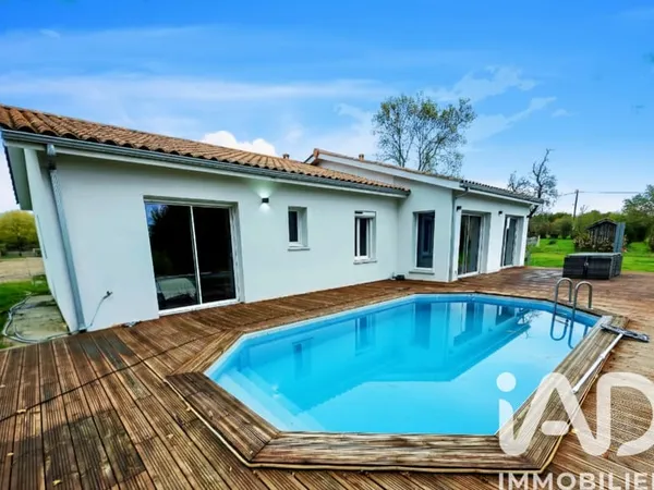 Maison 7 pièces 167 m²