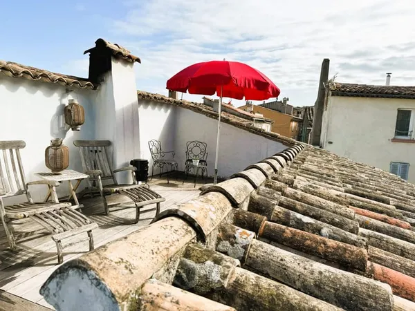 5 chambres - Maison de campagne - Var - A vendre - 85458105 