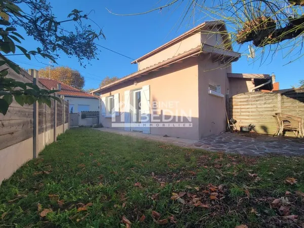 Maison 2 pièces 26 m² 
