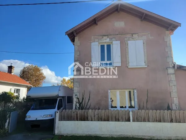 Maison 4 pièces 73 m² 