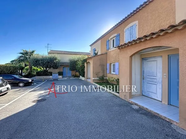 Appartement 2 pièces 27 m²