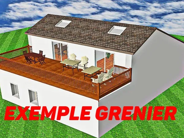 Appartement 6 pièces 185 m² 