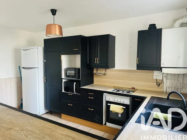 Appartement 4 pièces 92 m²