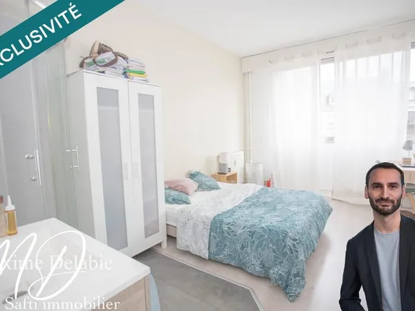 Appartement 5 pièces 88 m²