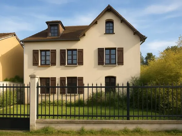 Maison d'environ 120 m2 