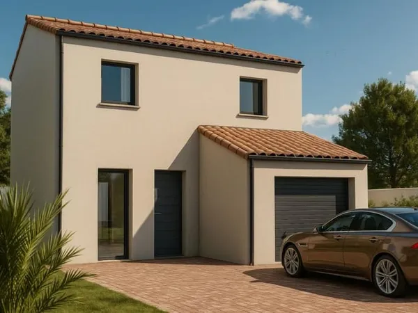 Maison Vente Blyes 5p 90m² 249600€
