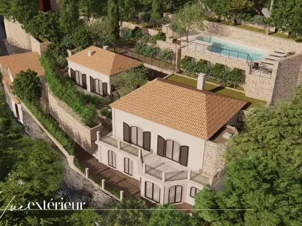 Maison 4 pièces 