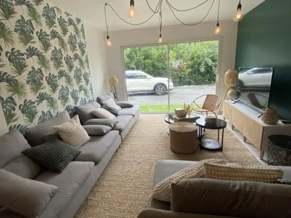Appartement 17 m² 