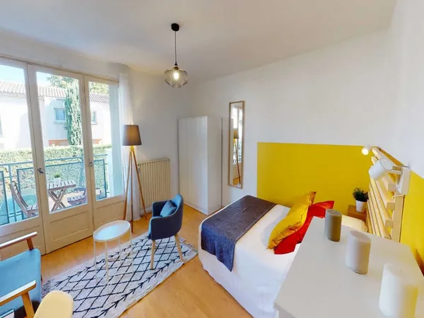 1B Ravelin - #1 - Chambre 