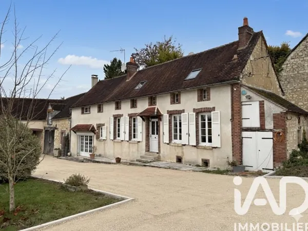 Maison 7 pièces 167 m²
