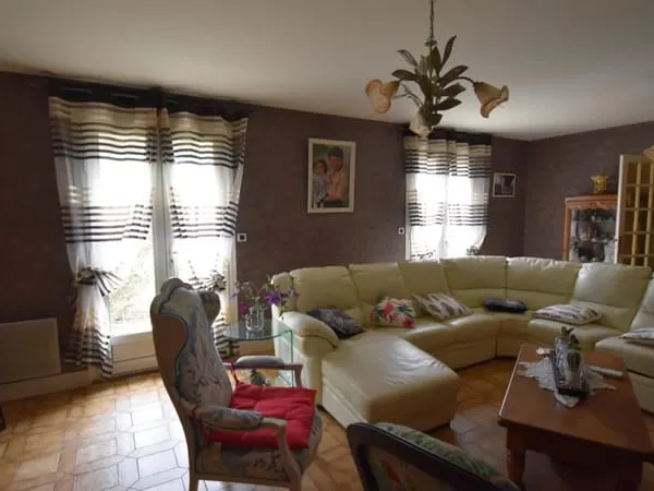 maison plain pied bien située 