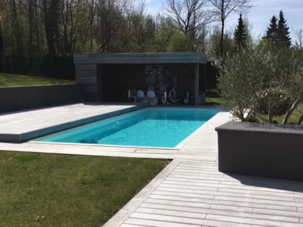 Villa 6P avec piscine privative à GUJAN MESTRAS (33) 