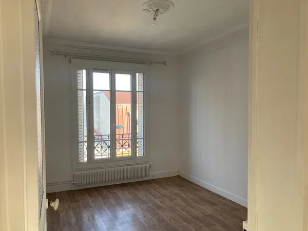 Appartement 2 pièces 36 m² 