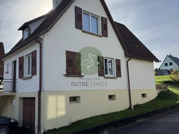 Maison 5 pièces 100 m² 
