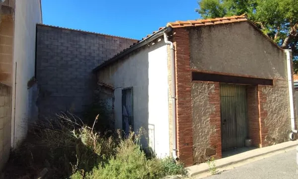 Immeuble commercial 37 m² 