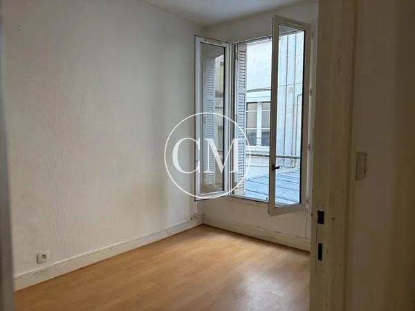 Appartement 2 pièces 31 m²