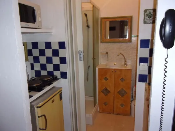 Studio de 20m2 à louer sur Grasse