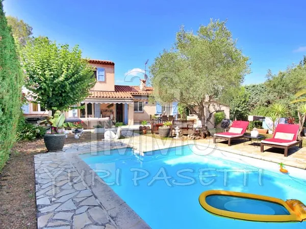 Villa 5 pièces 