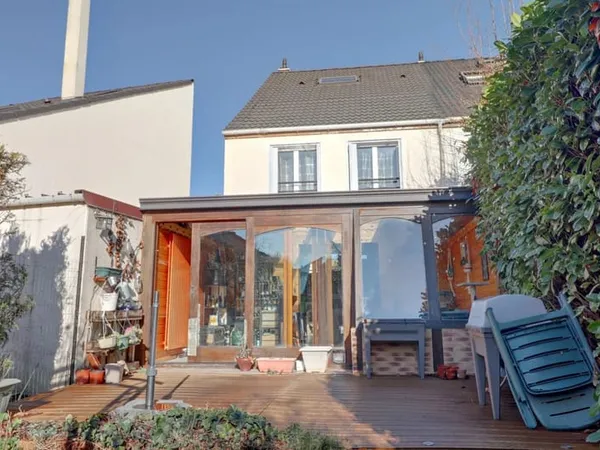 Maison de 5 pièces