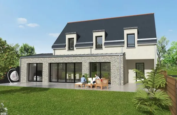 MAISON CANCALE 120 M2 PROCHE PLAGE 